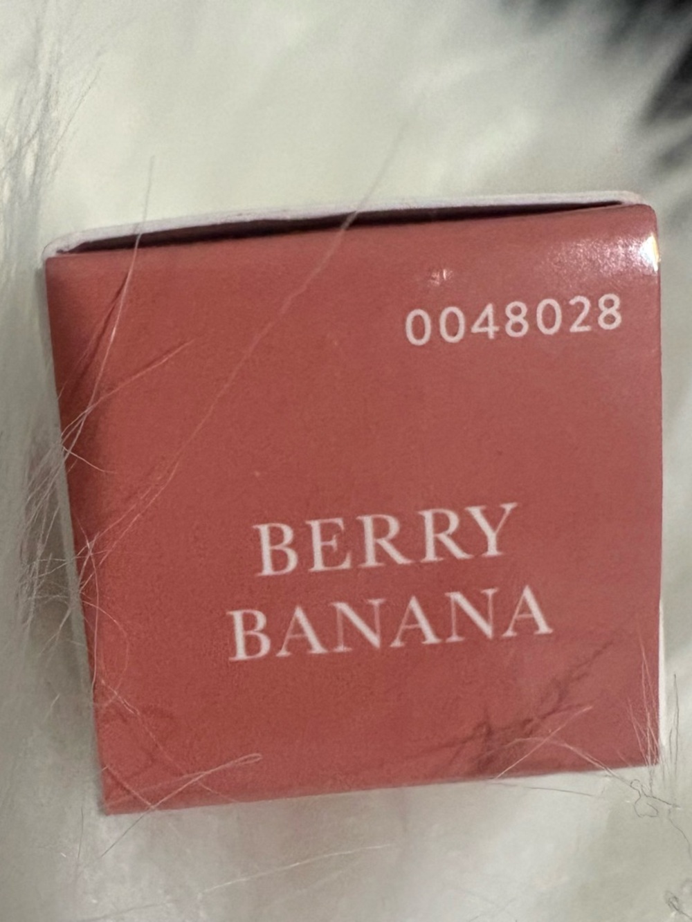BNIB Laura Geller Italian Marble Lipstick in Berry Banana - Picture 2 of 6